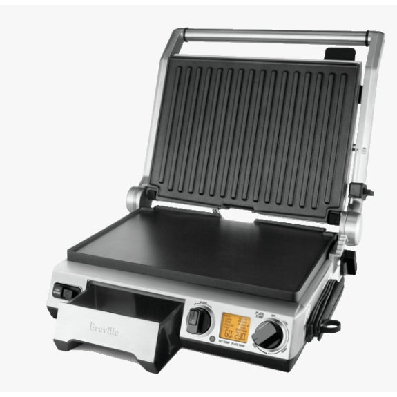 BREVILLE GRILLER SMART GRILL PRO 2400 WATT
