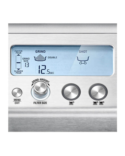 Breville The Barista Pro Manual Espresso Machine - Stainless Steel