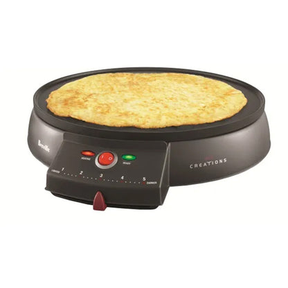 BREVILLE THE CREPE CREATIONS