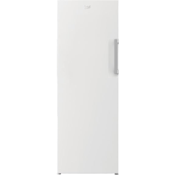 Beko 256L Upright Freezer - White