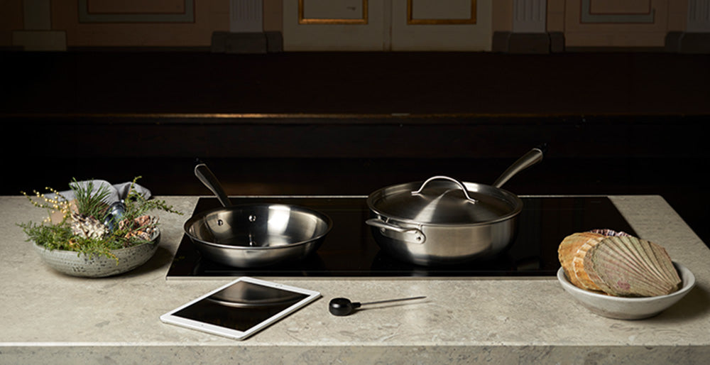 Bonus Celsius Cooking with select ASKO Cooktops