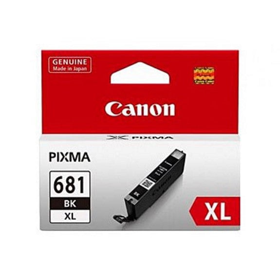 Canon CI681XL Ink Cartridge - Black