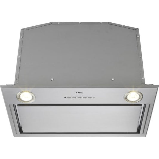 ASKO 52cm Undermount Rangehood - Stainless Steel