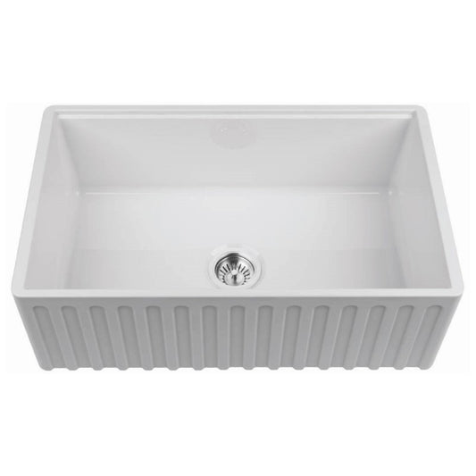 CHAMBORD LOUIS LEGRANDE REVERSIBLE 762X460 + ACC WHITE