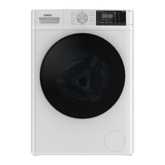 ChiQ 8.5kg Front Load Washing Machine
