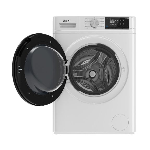 ChiQ 8.5kg Front Load Washing Machine