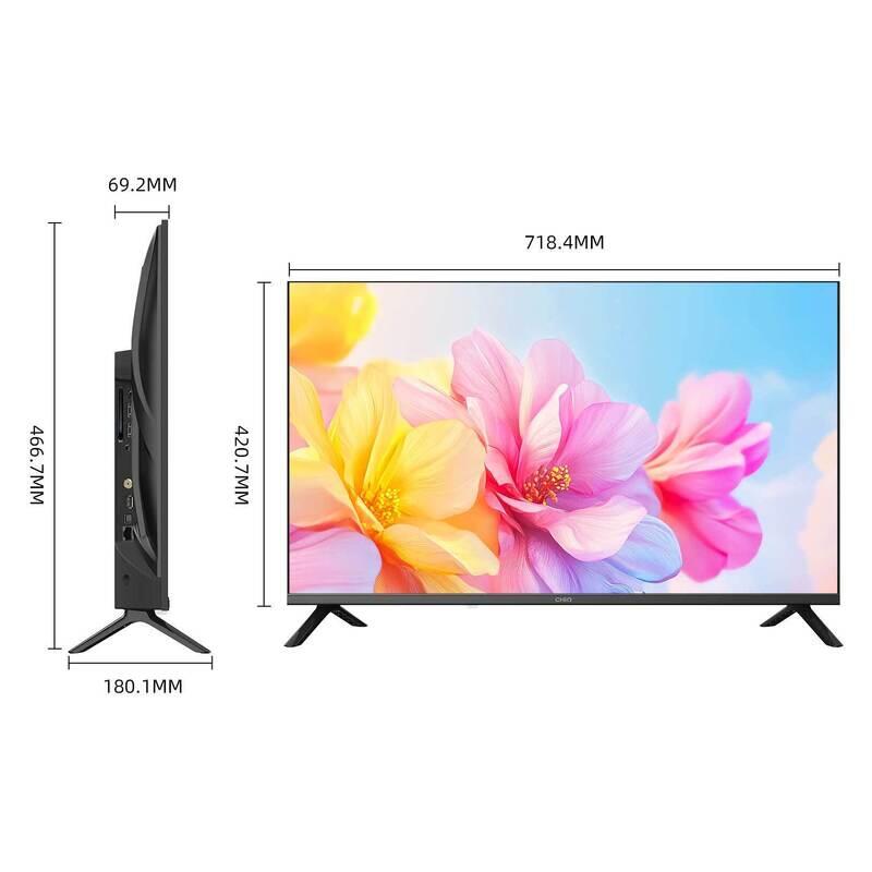 CHiQ 32" HD Google TV (2026)