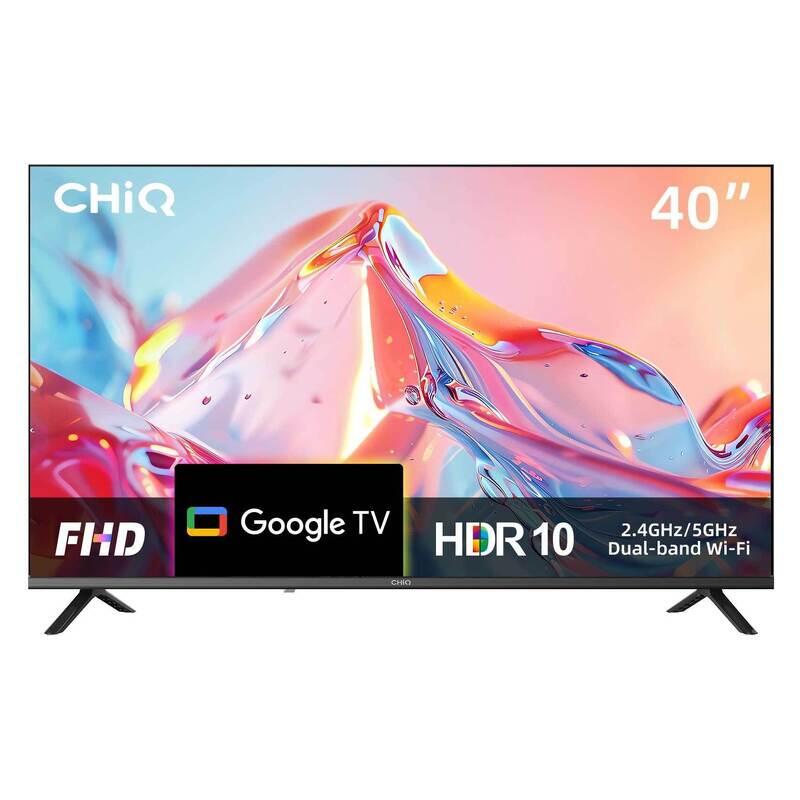 CHiQ 40" Full-HD Google TV (2026)