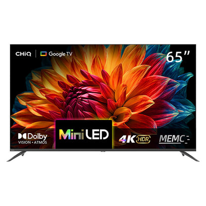 CHiQ 65" M810N Smart 4K QD Mini LED Google TV (2026)