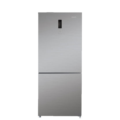 CHIQ BOTTOM MOUNT REFRIGERATOR STAINLESS STEEL 396L
