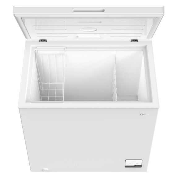 Chiq 199L Hybrid Chest Freezer