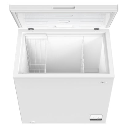 Chiq 199L Hybrid Chest Freezer