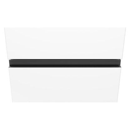 CHiQ 145L Hybrid Vertical Fridge or Freezer Drawers - White