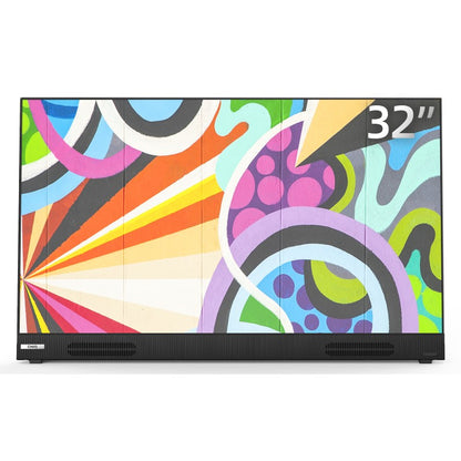 CHIQ PORTABLE SMART LED LCD TELEVISION 32