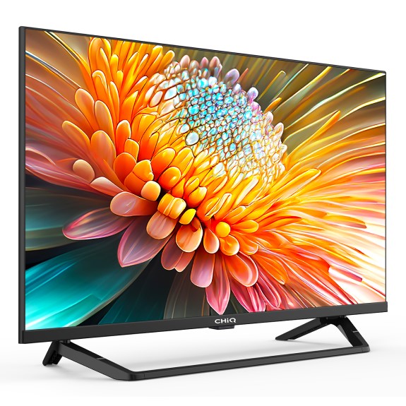 ChiQ 32-inch LED HD Google Frameless TV