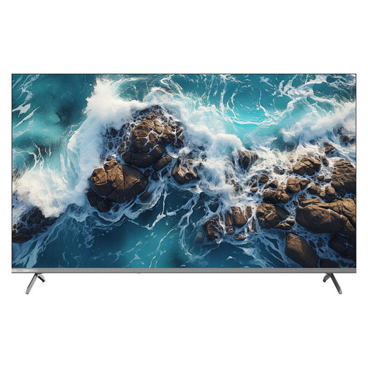 CHIQ QLED GOOGLE TV FRAMELESS 55