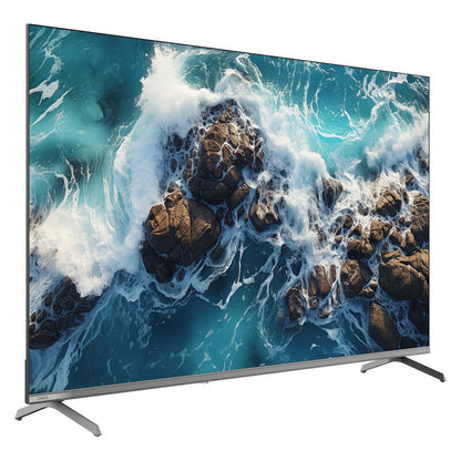 CHIQ QLED GOOGLE TV FRAMELESS 55
