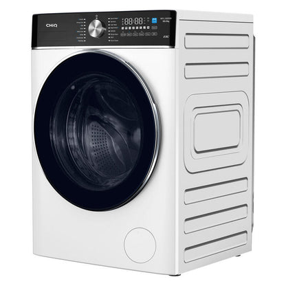 CHiQ 10kg Front Load Washing Machine - White