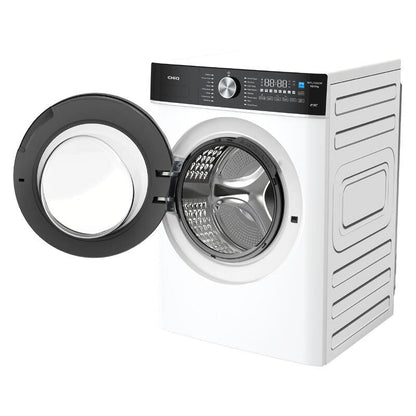 CHiQ 10kg Front Load Washing Machine - White
