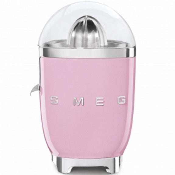 Smeg Retro Style Citrus Juicer - Pastel Pink