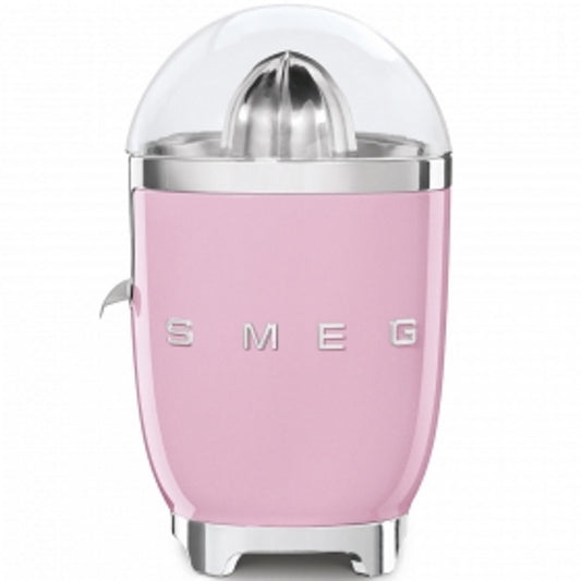 Smeg Retro Style Citrus Juicer - Pastel Pink