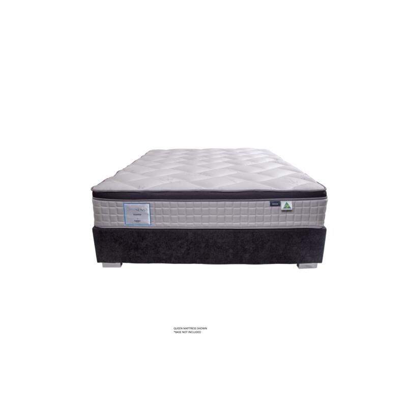 COMFORTSLEEP Climasense Essential Long Single Mattress - Medium