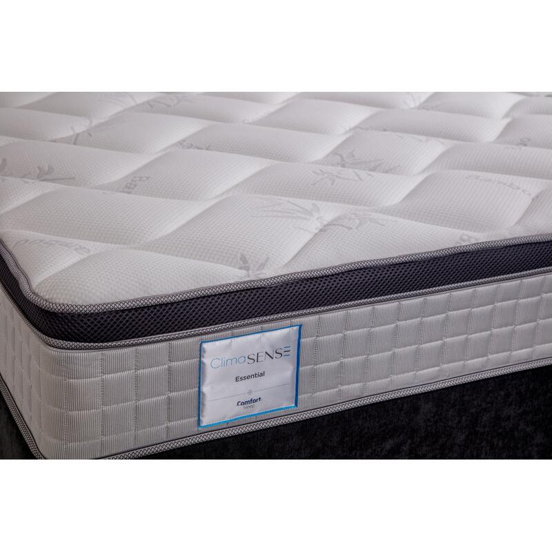 COMFORTSLEEP Climasense Essential King Mattress - Firm