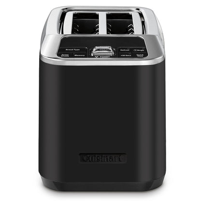 Cuisinart Signature 2 Slice Toaster - Black