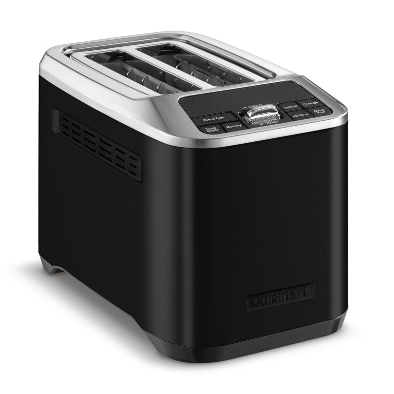Cuisinart Signature 2 Slice Toaster - Black