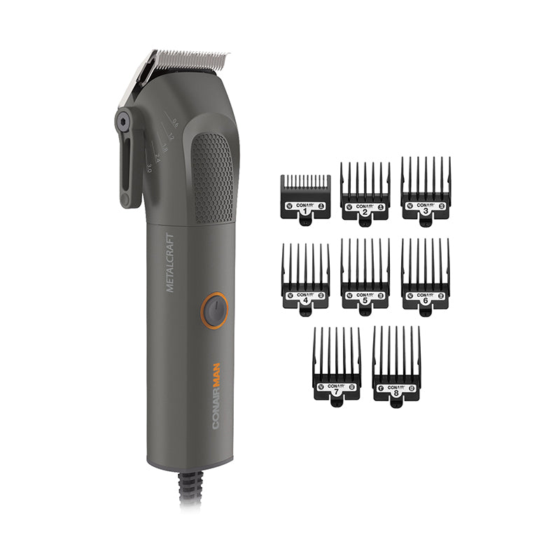 The Metal Craft Clipper - Dark Grey
