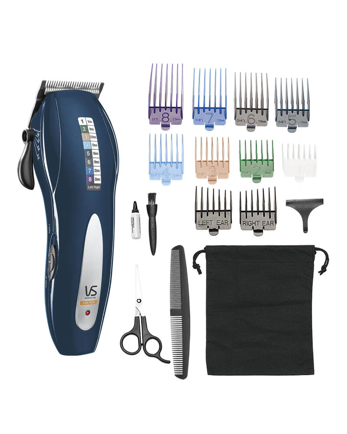 CONAIRMAN THE CLEAN CUT