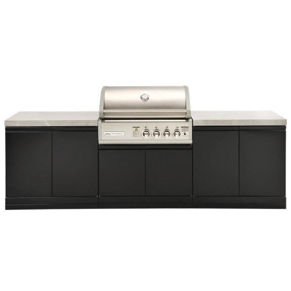 CROSSRAY OUTDOOR BBQ KITCHEN 48MJ