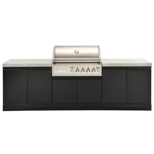 CROSSRAY OUTDOOR BBQ KITCHEN 48MJ