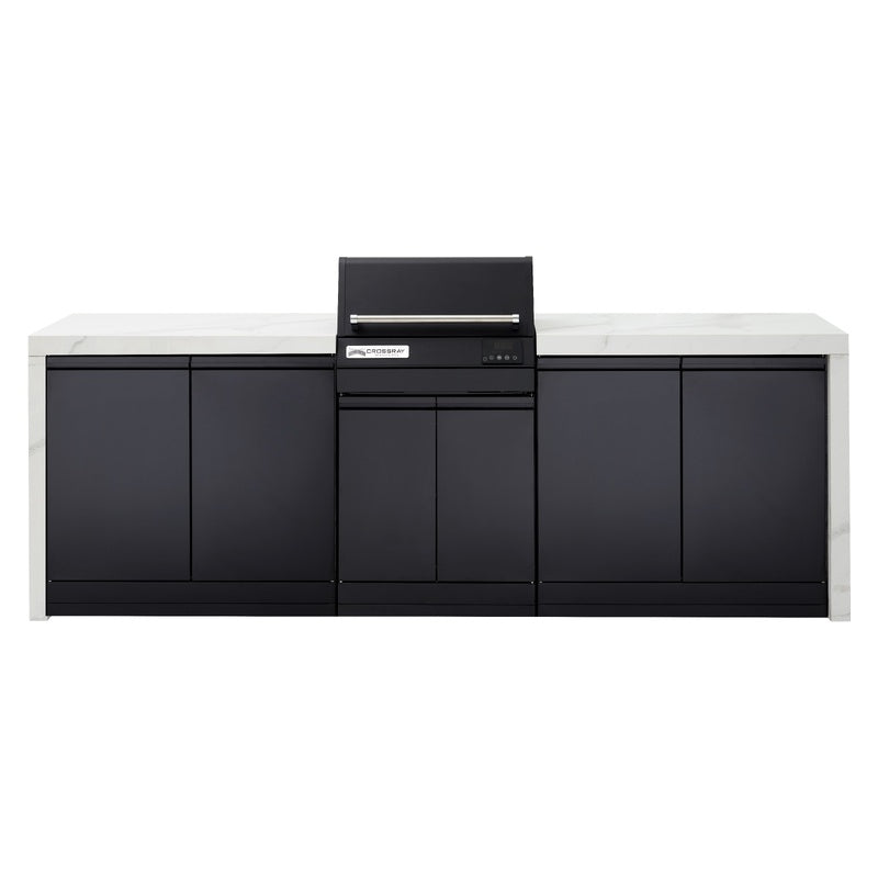 Crossway eXtreme Electric Outdoor Kitchen