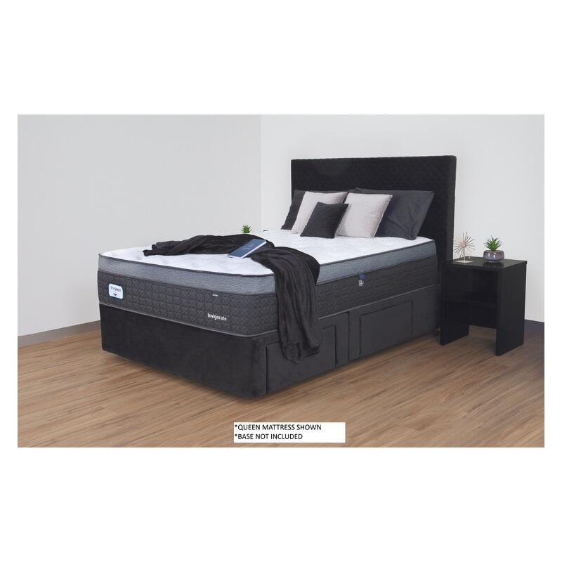 COMFORTSLEEP Climasense Revitalise Long Single Mattress - Plush