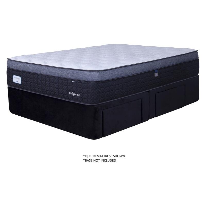 COMFORTSLEEP Climasense Revitalise Long Single Mattress - Plush