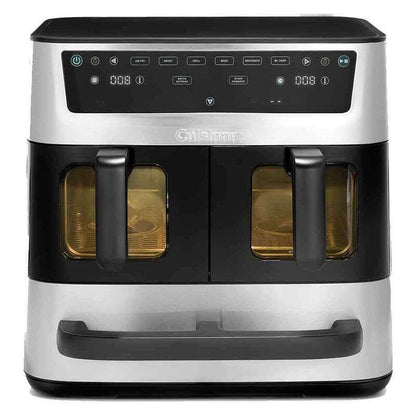 Cuisinart Tri-Zone Air Fryer & Oven - Stainless Steel