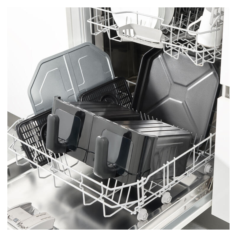 Cuisinart Tri-Zone Air Fryer & Oven - Stainless Steel