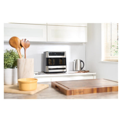 Cuisinart Tri-Zone Air Fryer & Oven - Stainless Steel