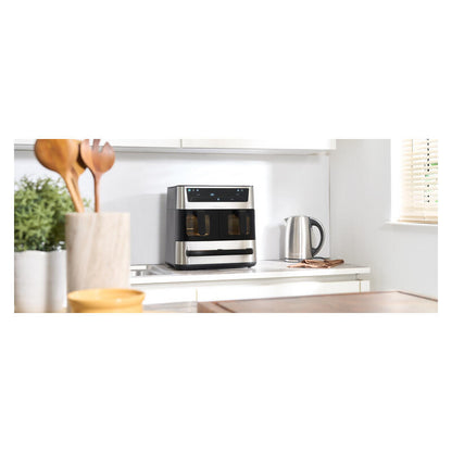 Cuisinart Tri-Zone Air Fryer & Oven - Stainless Steel