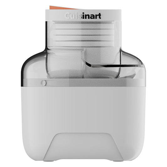 CUISINART CUSTOM SCOOPS PERSONAL ICE CREAM MAKER