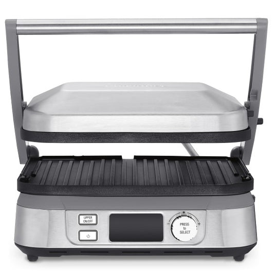 Cuisinart Griddler and Deep Pan