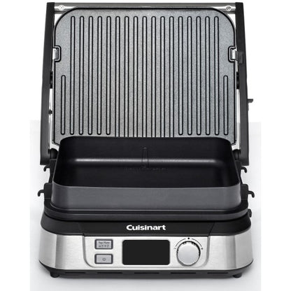 Cuisinart Griddler and Deep Pan