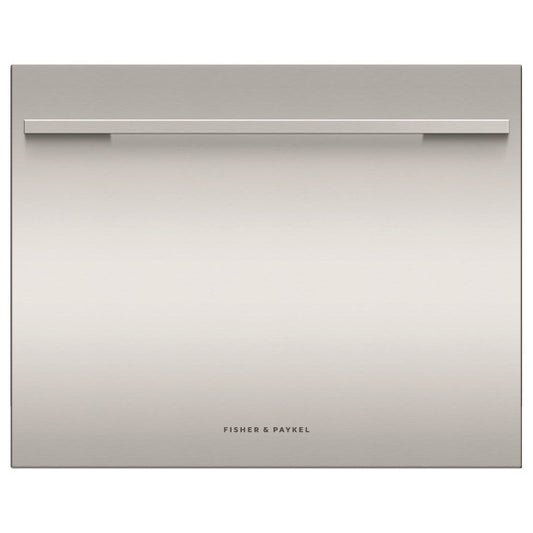 FISHERPAYKEL TALL SINGLE INTERGRATED DISHDRAWER 60cm