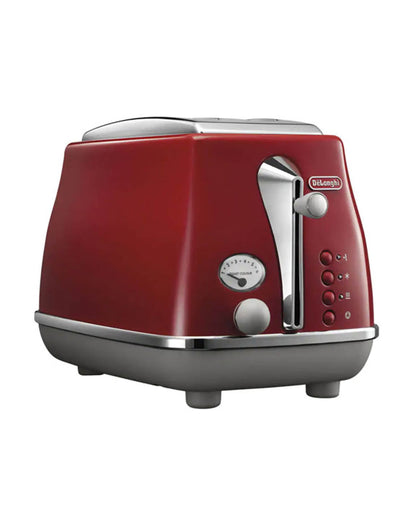 DeLonghi Icona Capitals 2 Slice Toaster