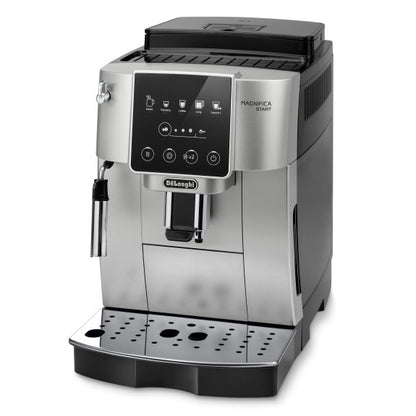 DeLonghi Magnifica Start Fully Automatic Coffee Machine - Silver