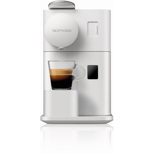 Delonghi Lattissima One Evo Nespresso Machine - White