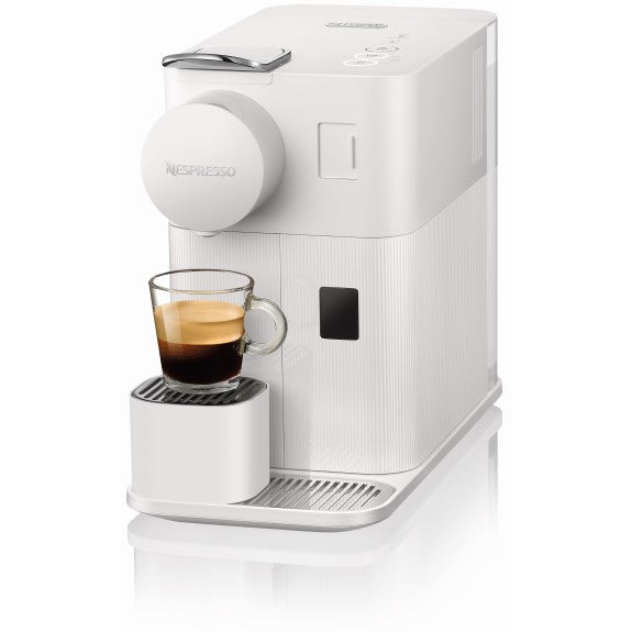 Delonghi Lattissima One Evo Nespresso Machine - White