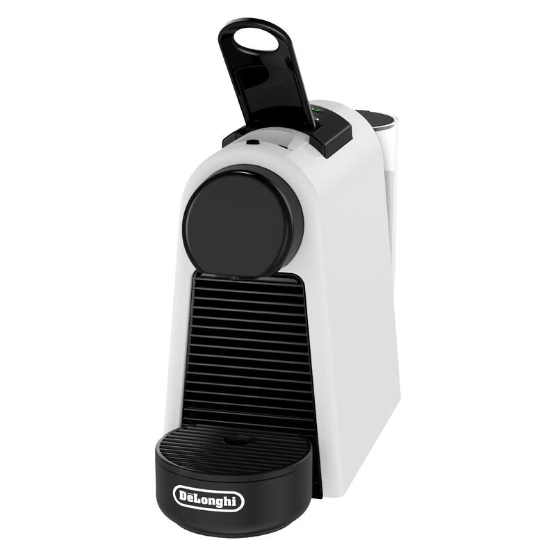 Delonghi Essenza Mini Nespresso Capsule Coffee Machine - White