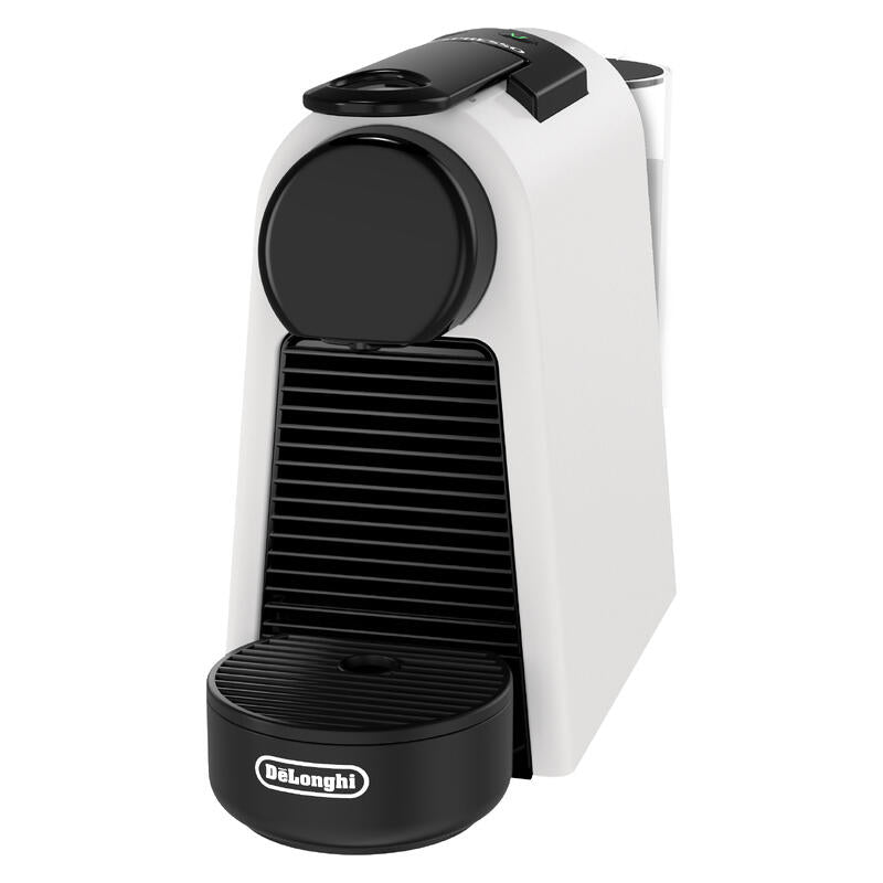 Delonghi Essenza Mini Nespresso Capsule Coffee Machine - White